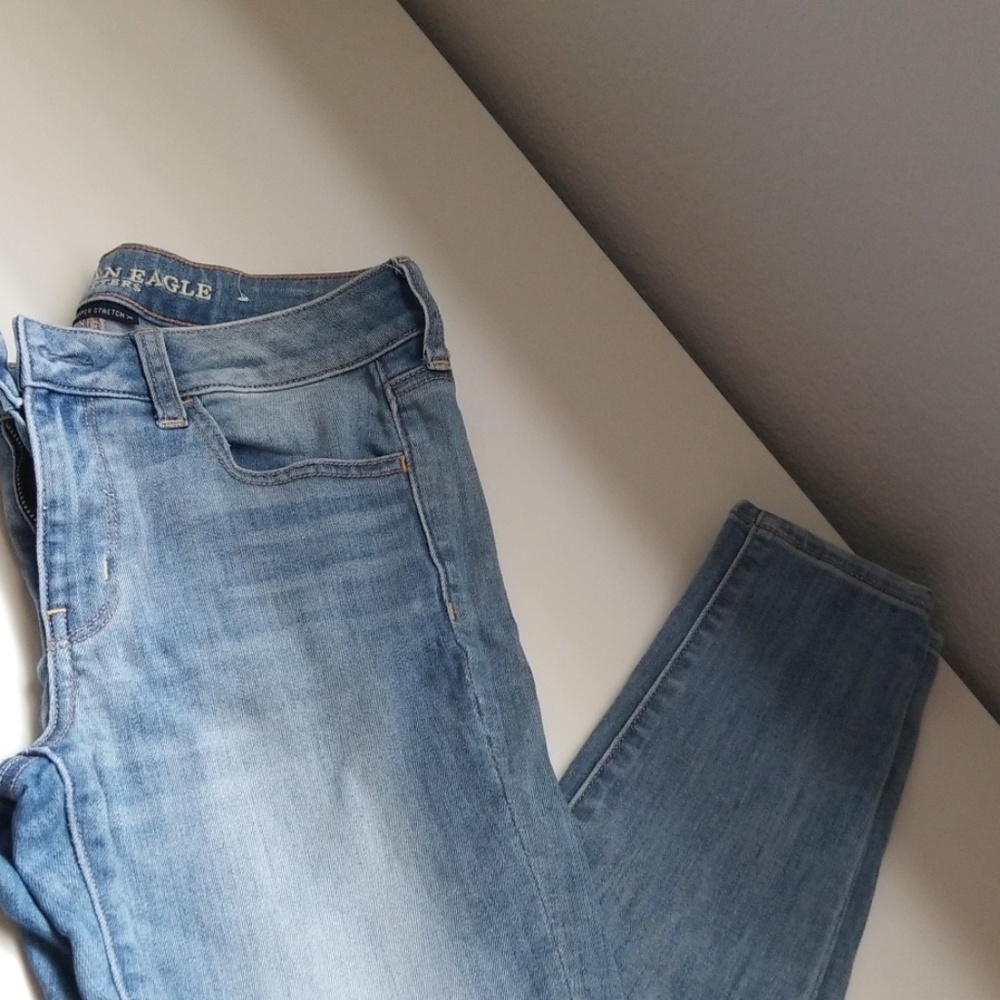 american eagle jegging